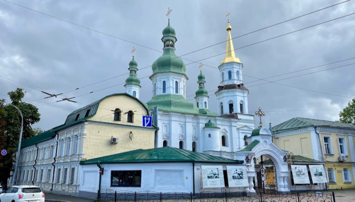 Theodosius Monastery. Photo: open sources