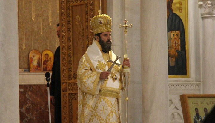 Archbishop Joan. Photo: UOJ-USA