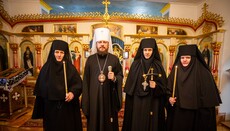 У монастирі Хмельницької єпархії звершили чернечий постриг