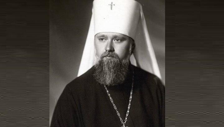 Філарет Денисенко. Фото: Фейсбук Глущенка