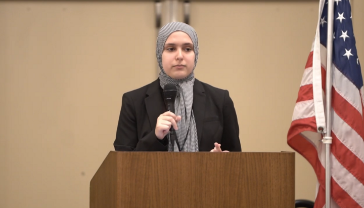 Samira Munshi. Photo: screenshot from Parental Power Summit YouTube channel