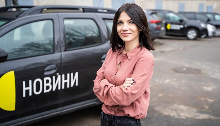 Інна Білецька. Фото: Facebook