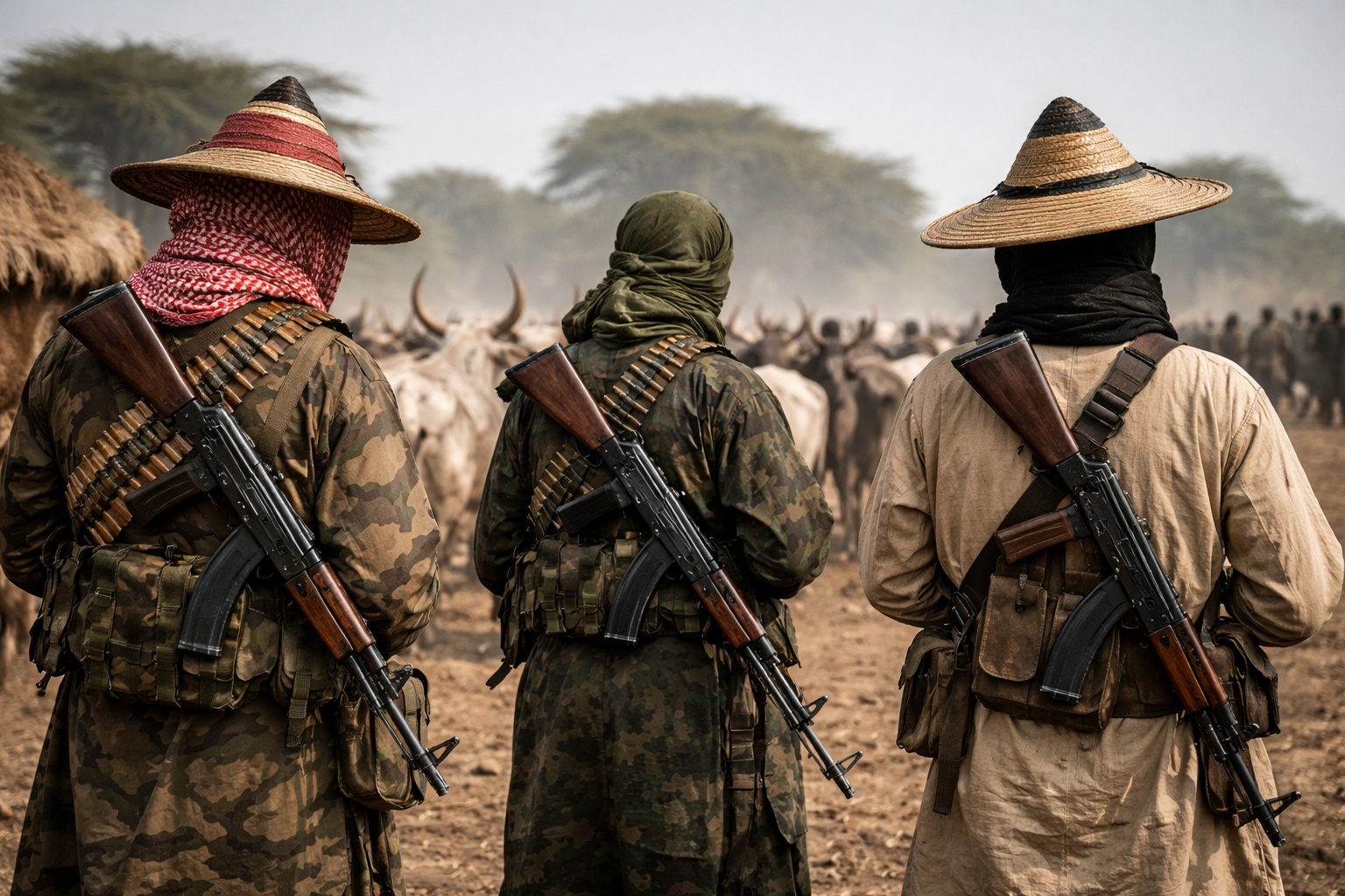 Islamists kill a Protestant and kidnap five others in Nigeria