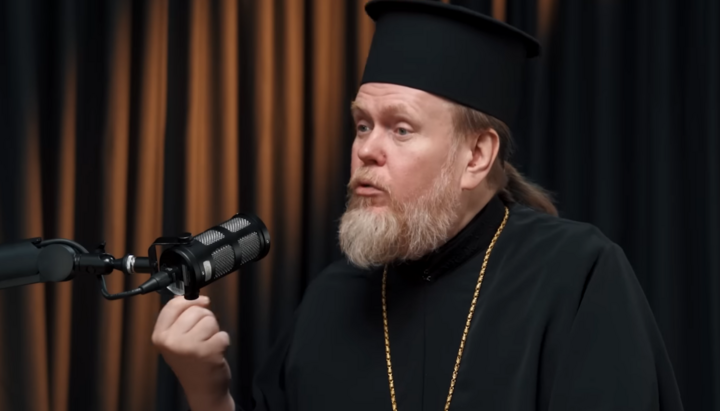 Yevstratiy Zoria. Photo: Klimkin’s YouTube channel