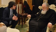 Прем'єр Грузії: Зі смертю Патріарха Ілії II завершилася велика епоха