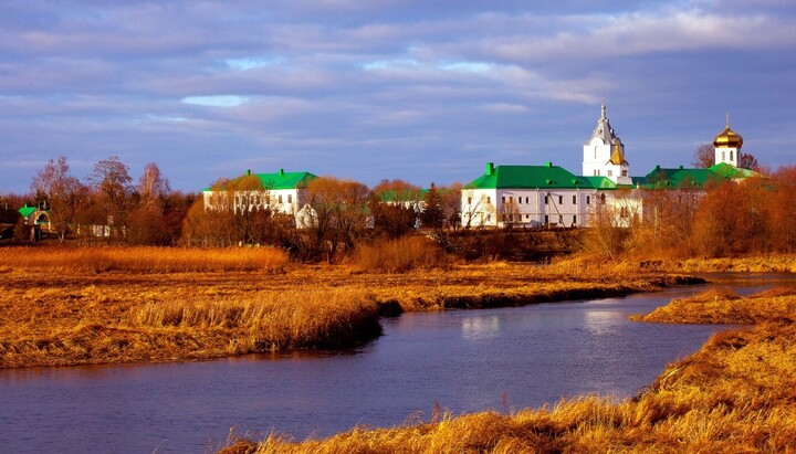 The Myltsi Monastery. Photo: inok.info