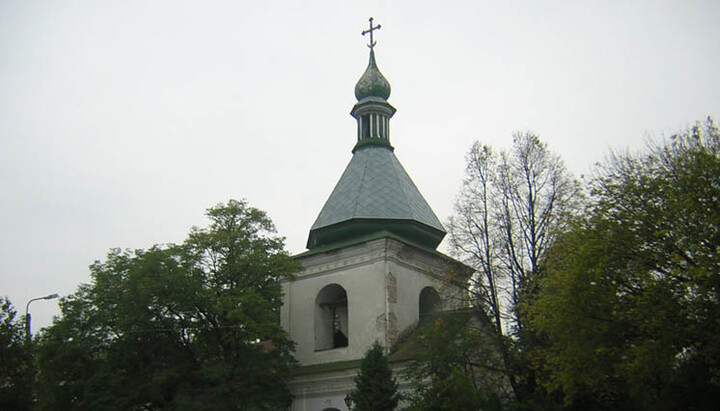 St. Michael Monastery of the UOC. Photo: igotoworld.com