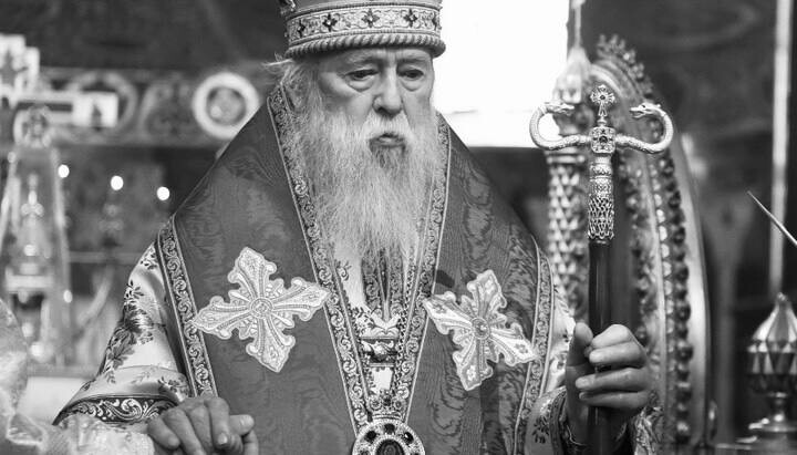 Φιλάρετος Ντενισένκο. Φωτογραφία: ΟΠΕ ΚΠ