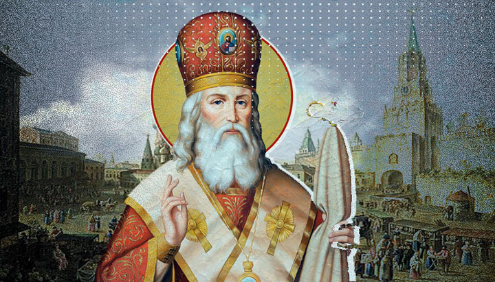 "Andrei the Liar": how the empress bricked up the metropolitan who exposed her