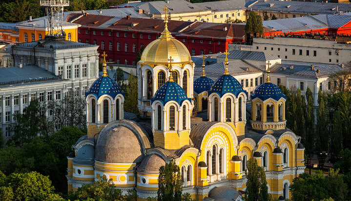 Володимирський собор у Києві. Фото: livegournal