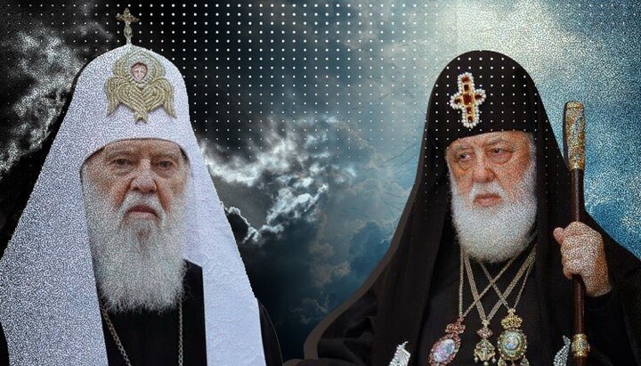 Ηλίας Β' και Φιλάρετος: μία εποχή, ένα μέγεθος, δύο διαφορετικές εκβάσεις ζωής