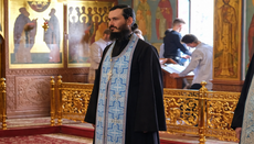 Співробітники ТЦК затримали викладача Почаївської семінарії