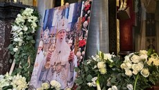 Чому до Філарета ніхто не приїхав?