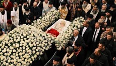 Патріарх незгоди та єдності: православний світ прощається з Ілією II