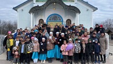 В Одеській єпархії УПЦ провели інтелектуальний турнір на знання Біблії