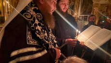 У Красногорському монастирі Черкаської єпархії здійснили чернечий постриг