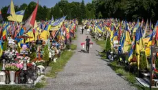 Офис миграционной политики: Каждый год в Украине исчезает условный Житомир