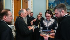 Думенко взяв під контроль будівлю патріархії УПЦ КП