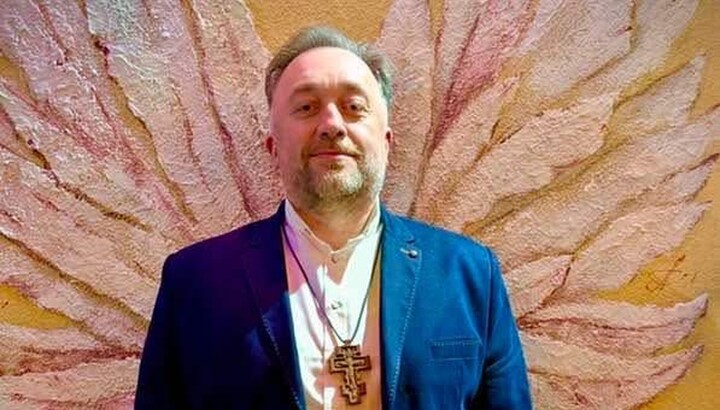 Юстин Бойко. Фото: Фейсбук Бойка