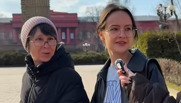 Учасники опитування. Фото: TikTok-канал ukrainianvibe