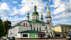Синод ПЦУ переселил монахов Феодосиевского монастыря в Лавру