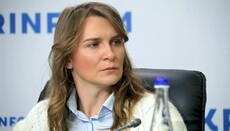 Нардеп: У ботсаду Києва нас змушують слухати церковнослов'янське наріччя