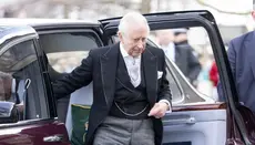 Король Великої Британії відмовився від пасхального звернення