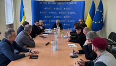 У ДЕСС обговорили питання мобілізації священнослужителів з ВРЦіРО