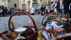 Клірик УГКЦ: Народ України хоче святкувати Пасху не з РФ, а з католиками