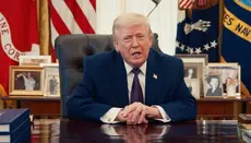 Трамп привітав християн з Пасхою
