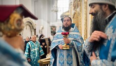 У Вінниці співробітники ТЦК затримали секретаря митрополита Варсонофія
