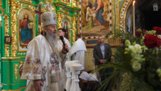 His Beatitude: Living faith leads a man into the Kingdom of Heaven