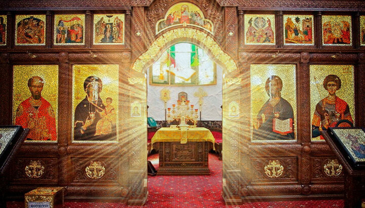 The week of open gates: why the church walls seem to fall away at Pascha