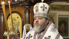 OCU “hierarch”: Red vestments at Pascha are a “Moscow tradition”