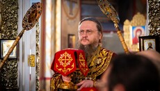 Суд знову продовжив запобіжний захід митрополиту Феодосію