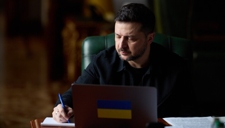 Володимир Зеленський. Фото: Facebook-сторінка Зеленського