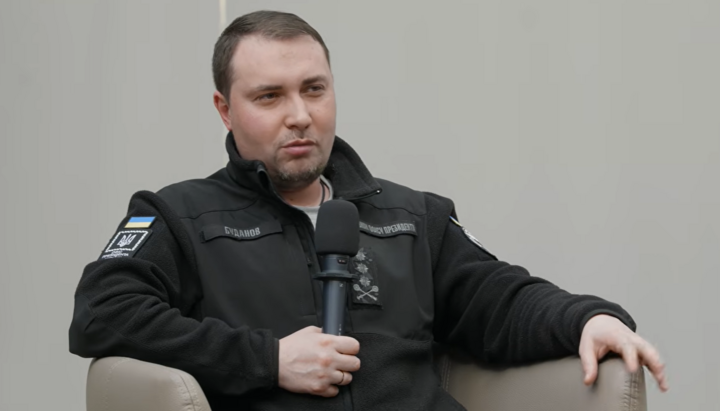 Кирилл Буданов. Фото: скриншот ютуб-канала CEO Club Ukraine