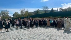Community of Transcarpathian Pasika village votes against transfer to OCU