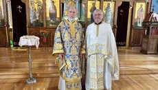 UOC priest Pinchuk joins Constantinople Patriarchate