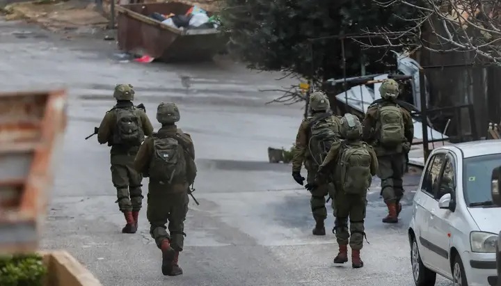 IDF soldiers. Illustrative photo: Wisam Hashlamoun/Flash90