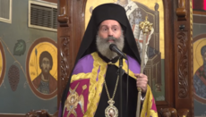 Constantinople bishop: If the Church loses its Greek spirit, what will remain?