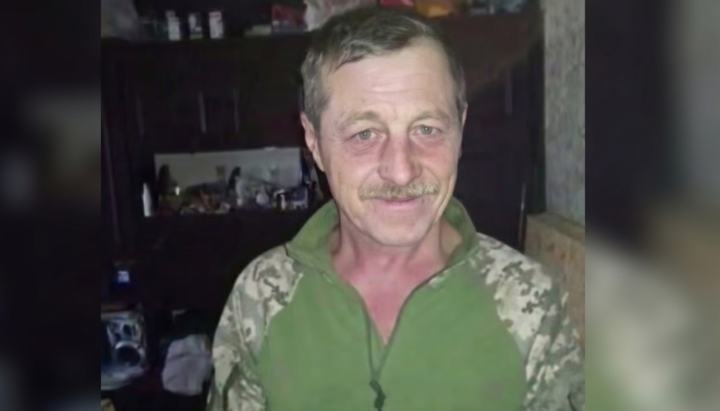 Олександр Григорович, який героїчно загинув під час теракту в Києві. Фото: скриншот Київ24