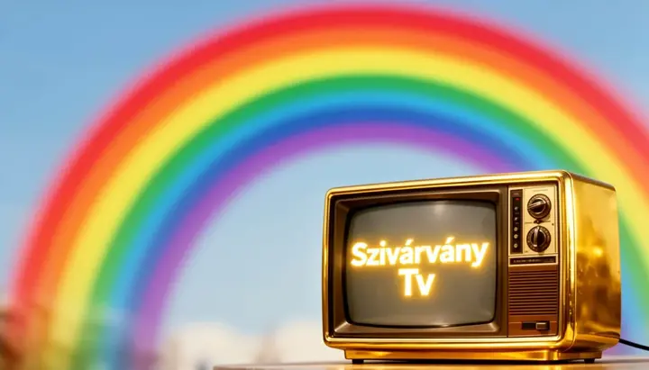 Ілюстративне зображення телеканалу Rainbow TV. Фото: Media1