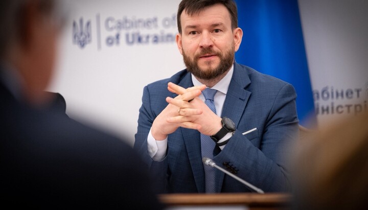 Денис Улютин. Фото: Facebook Улютина