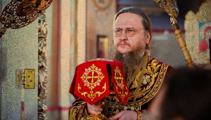 Митрополит Черкаський і Канівський Феодосій (Снігірьов). Фото: Черкаська єпархія УПЦ, СПЖ