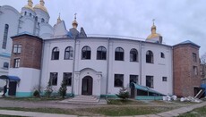 У Чернігові від обстрілу постраждав храмовий комплекс УПЦ