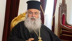 Οι εκλογές του μητρopolίτη Πάφου θα διεξαχθούν μέχρι το τέλος του Μαΐου – Αρχιεπίσκοπος Κύπρου