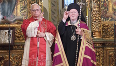 Greek priest on Pope's visit to Phanar: faith must not be sold
