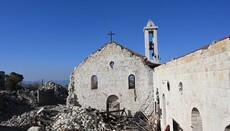 Ізраїль визнав обстріл греко-католицького монастиря в Лівані