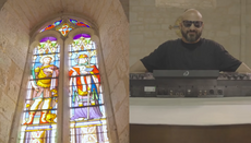 Во Франции в храме РКЦ устроили дискотеку с DJ-пультом на престоле